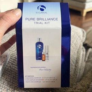 Pure Brilliance Trial Kit up for grabs! New unopened.